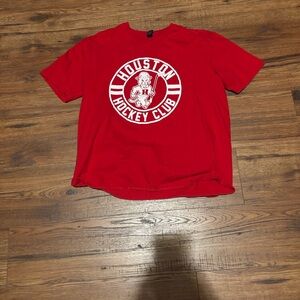 University of Houston Club Hockey shirt